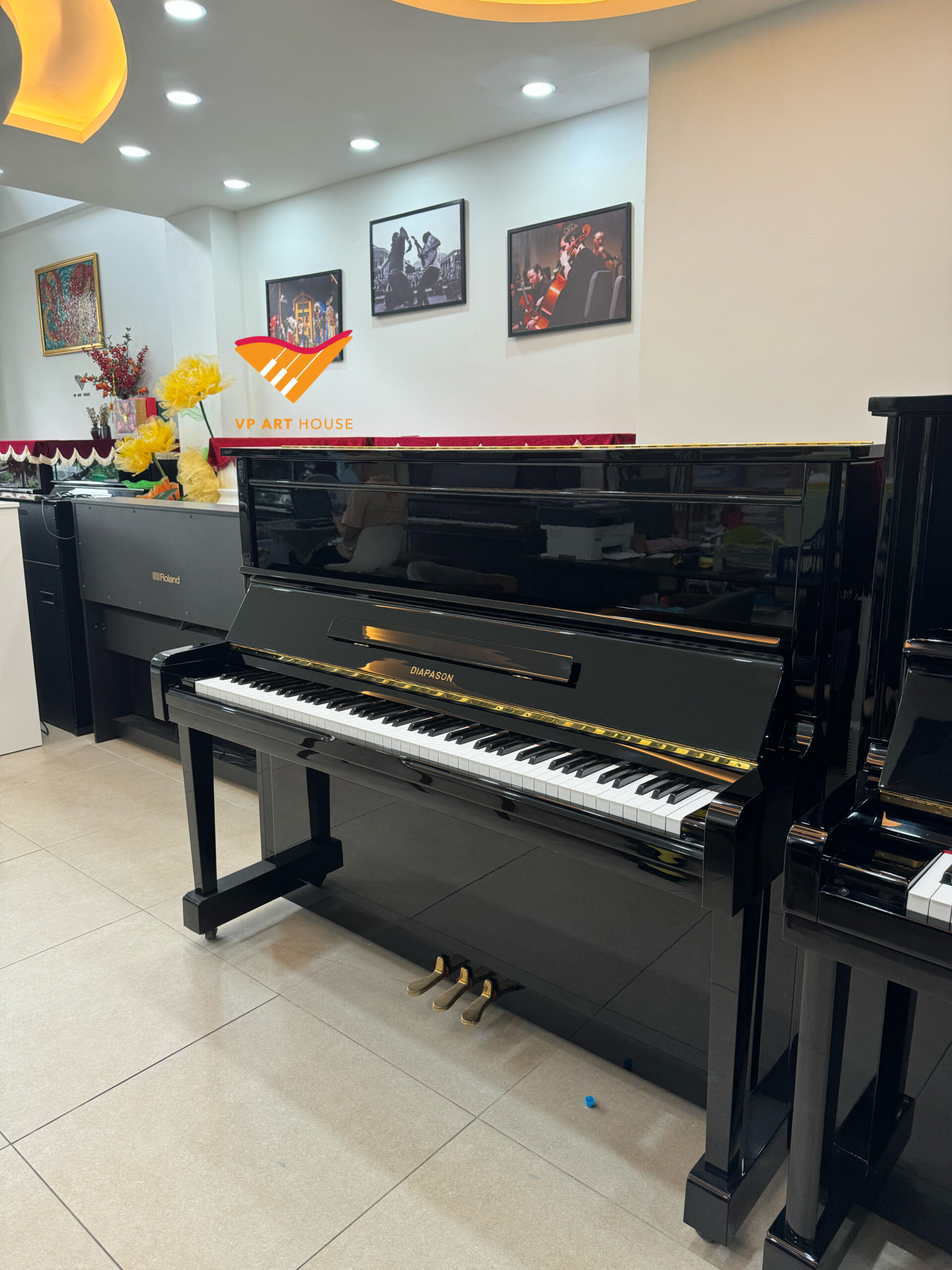 DIAPASON D35B PE