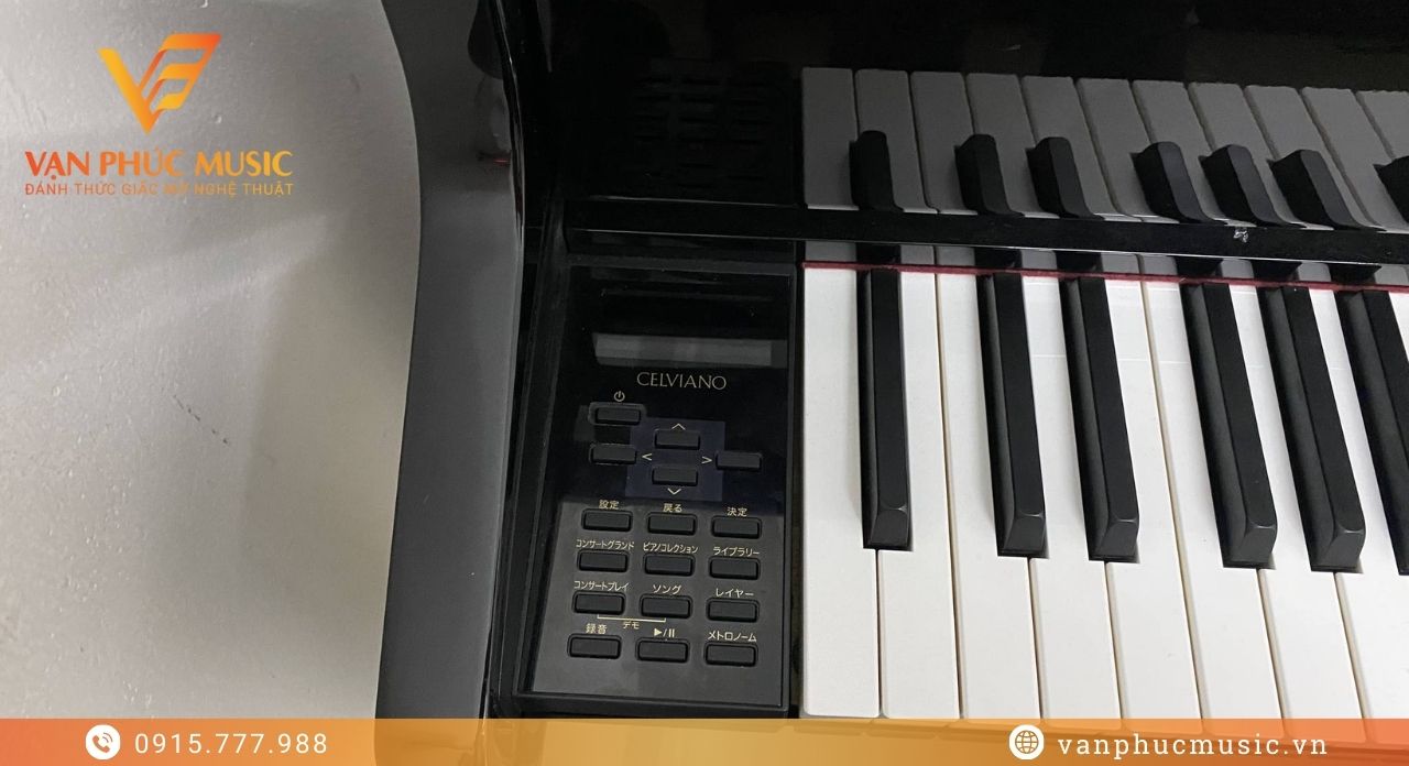 CASIO GP-1000PE