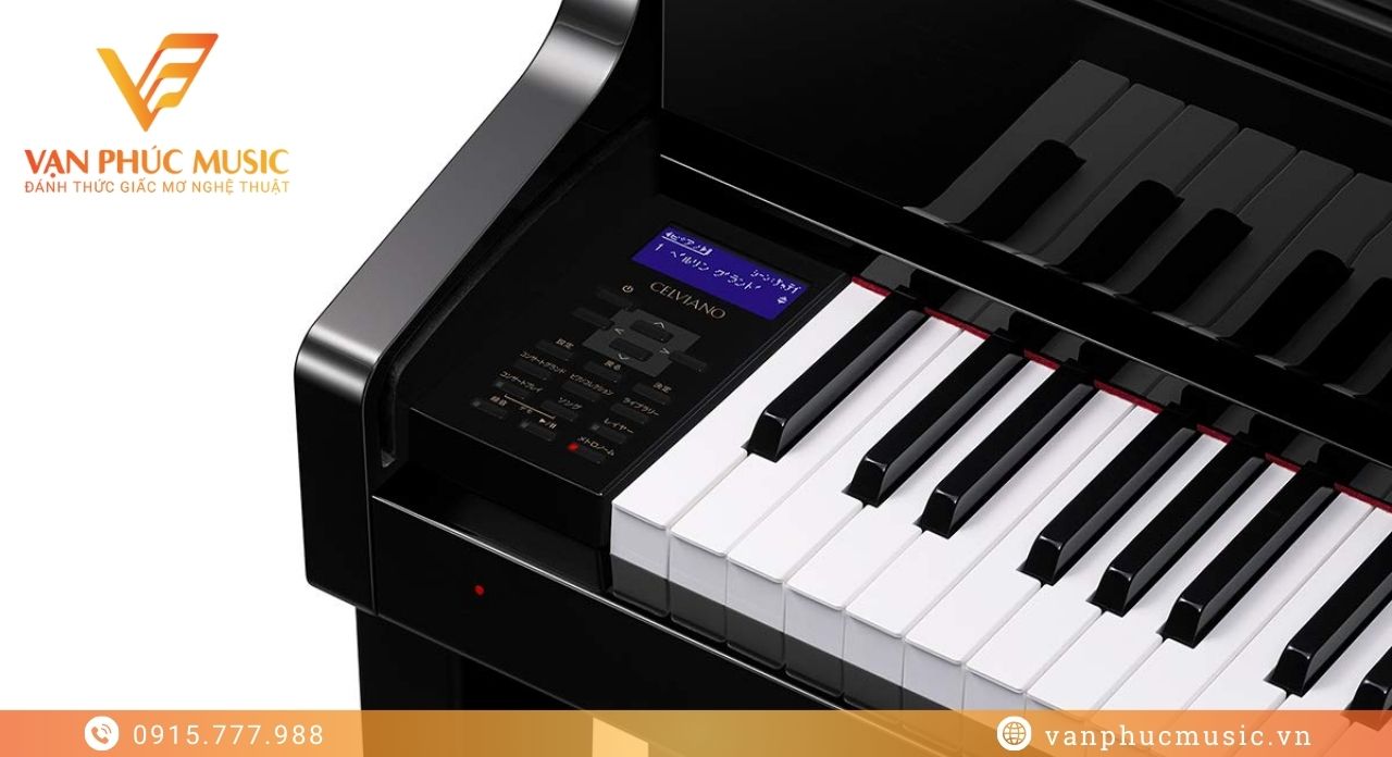 CASIO GP-1000PE