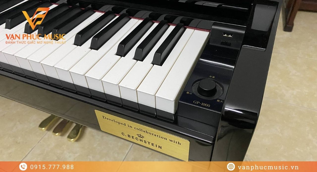 CASIO GP-1000PE