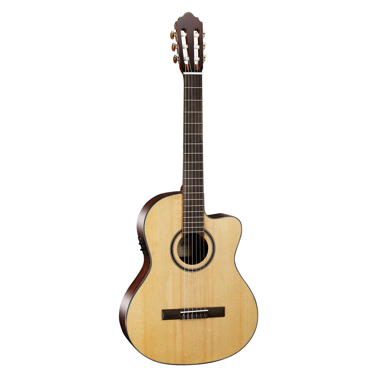 Guitar Classic Cort AC160CFTL