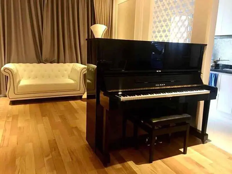 Đàn piano upright KAISER K35H