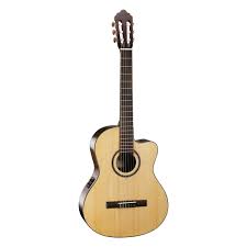 Guitar Classic Cort AC160CF
