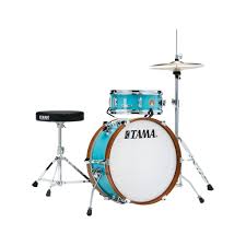 Bộ Trống Tama LJK28H4-CCM Club-JAM Mini