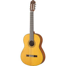 Guitar Classic Yamaha CG122MS