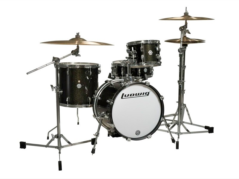 Trống Ludwig BREAKBEATS LC 179X