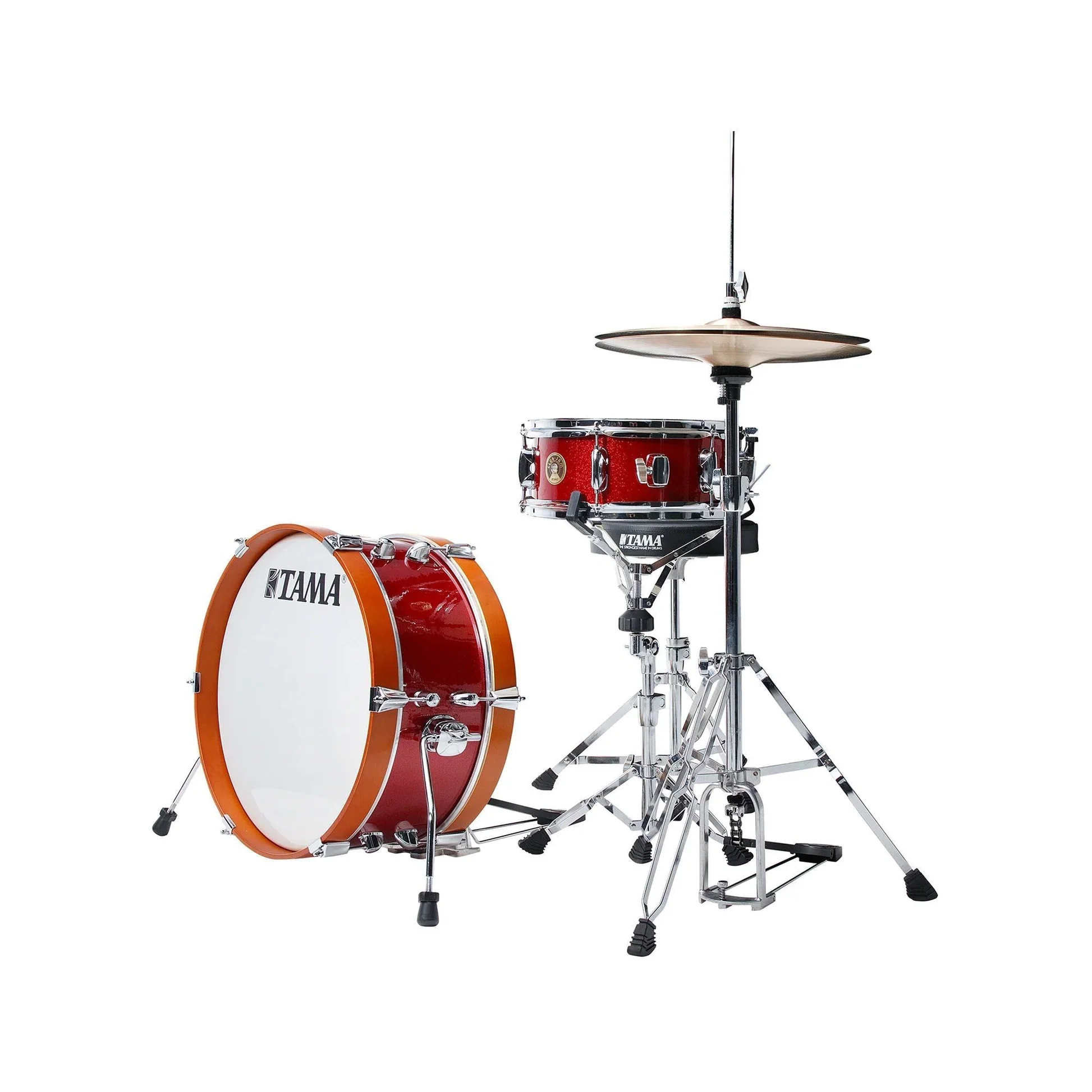 Bộ Trống Tama LJK28H4-CCM Club-JAM Mini