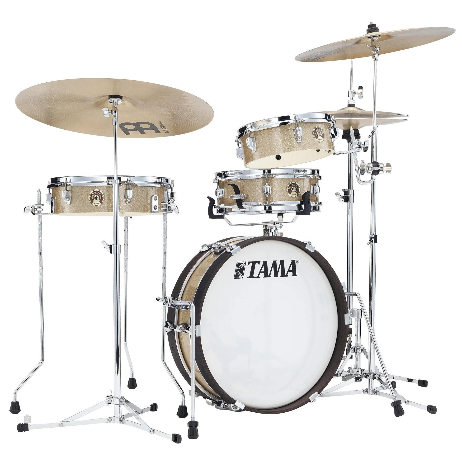 Bộ Trống Tama LJK48P-BRM Club-JAM
