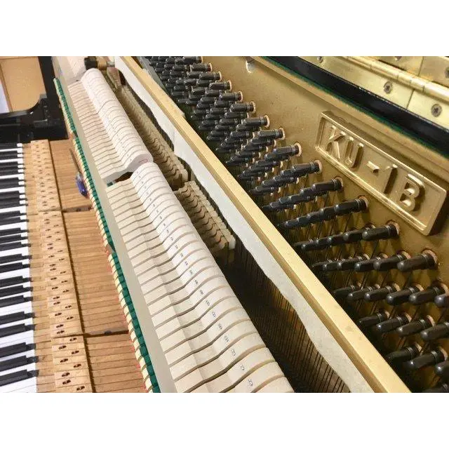 Hệ thống hành động của Kawai KU1B