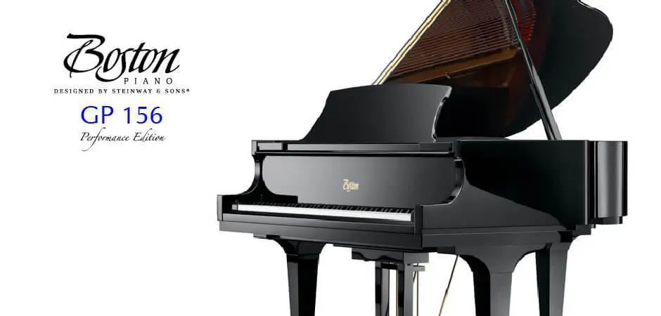 Đàn piano Grand Boston GP 156