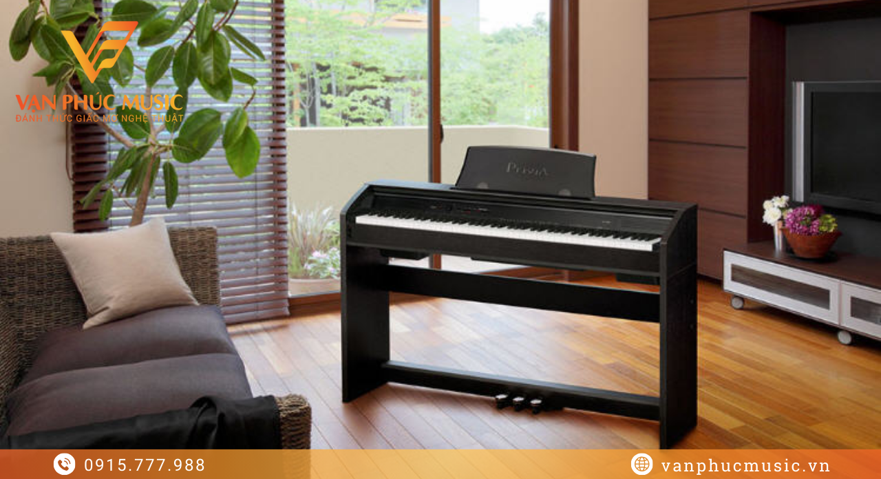 CASIO PX 760BK