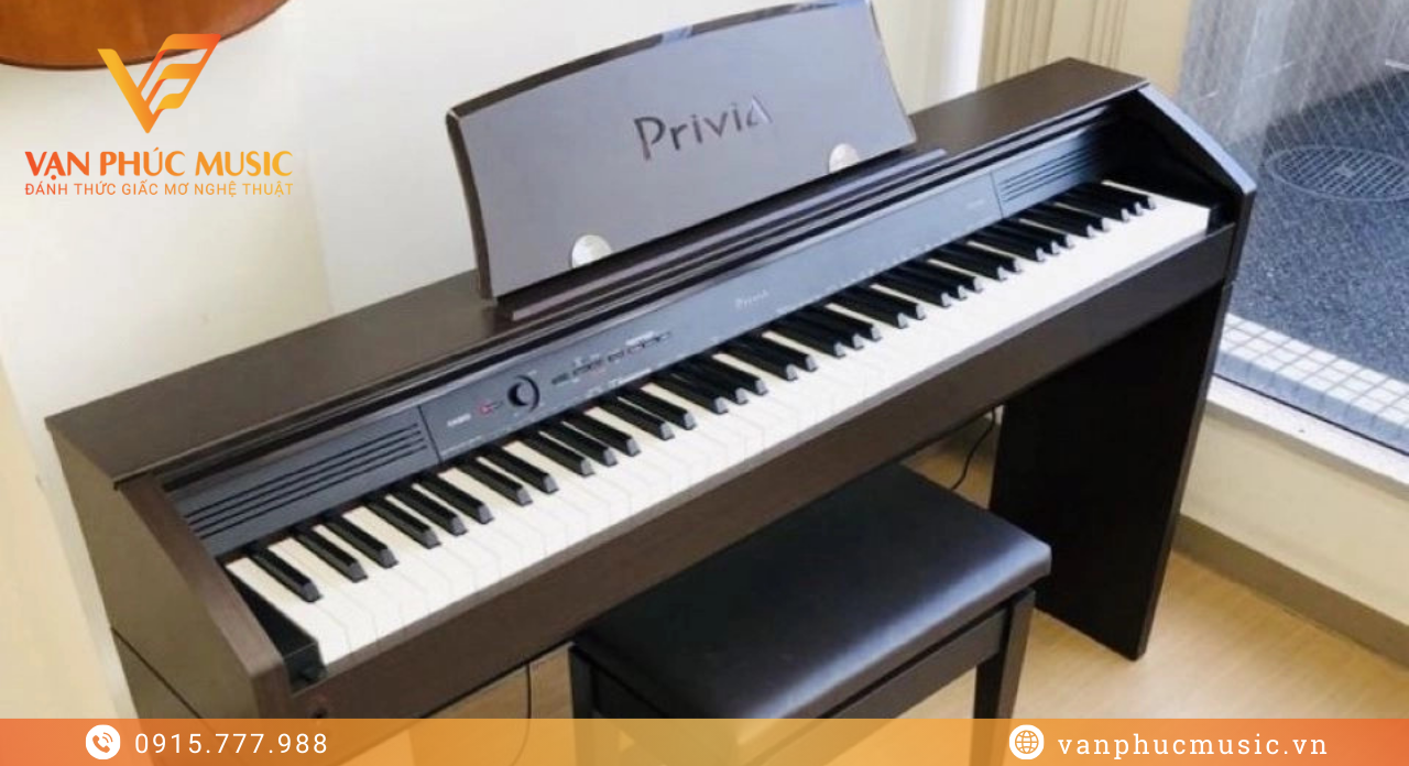 CASIO PX 760BK