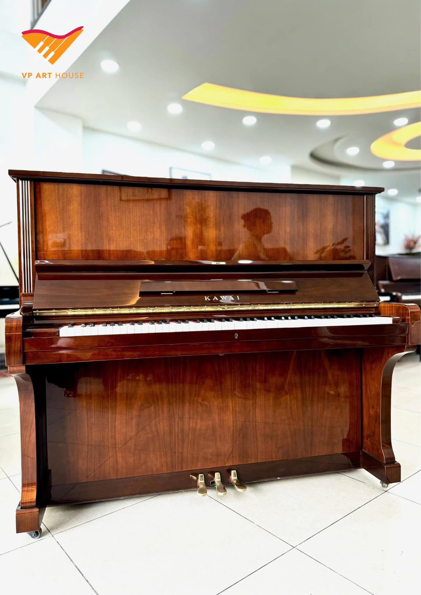 KAWAI BL 61PM (NÂU BÓNG)