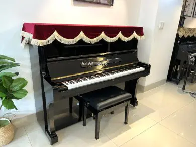 Hình ảnh đàn Kawai BL51 Special tại cửa hàng VP Art House ở Thủ Đức, HCM