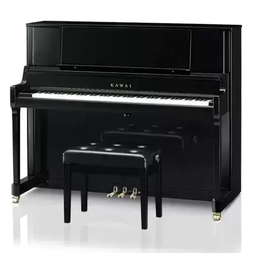 Đàn piano cơ upright Kawai K400