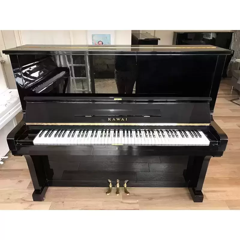 Đàn piano cơ Upright Kawai KU3D