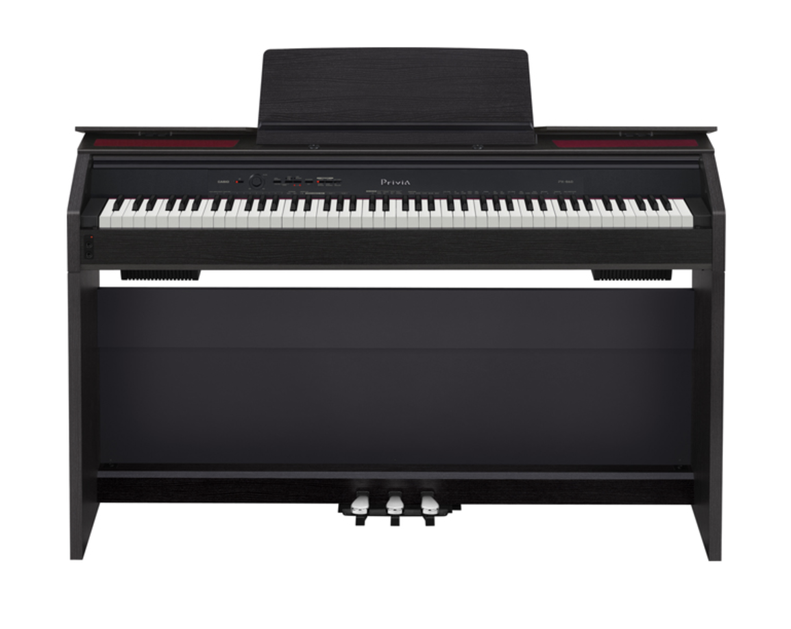 CASIO PX 860BK