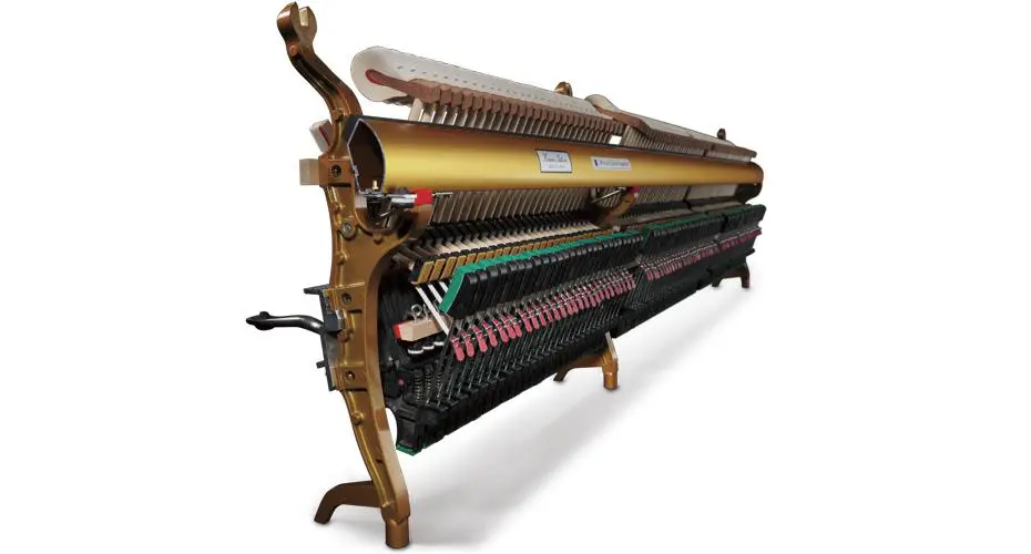 Bộ cơ Millennium III Upright Action