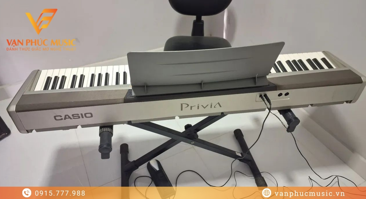 CASIO PX 120DW