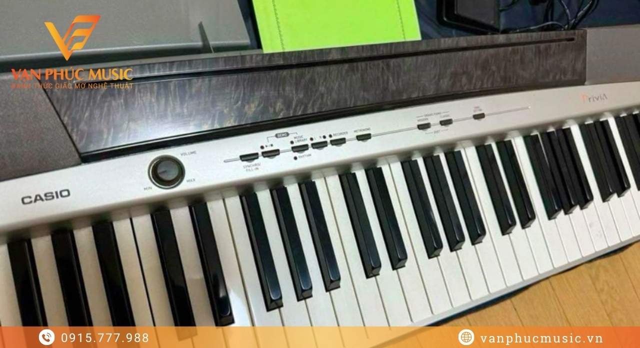 CASIO PX 120DW