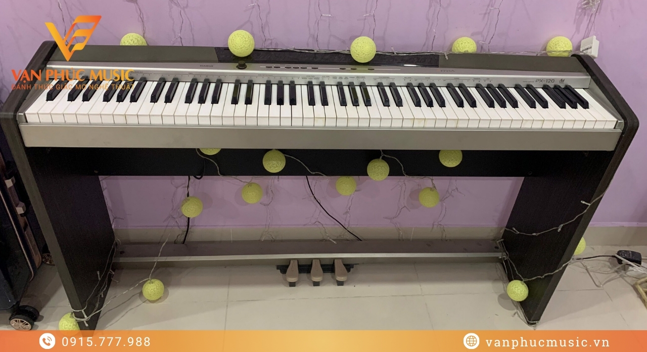 CASIO PX 120DW