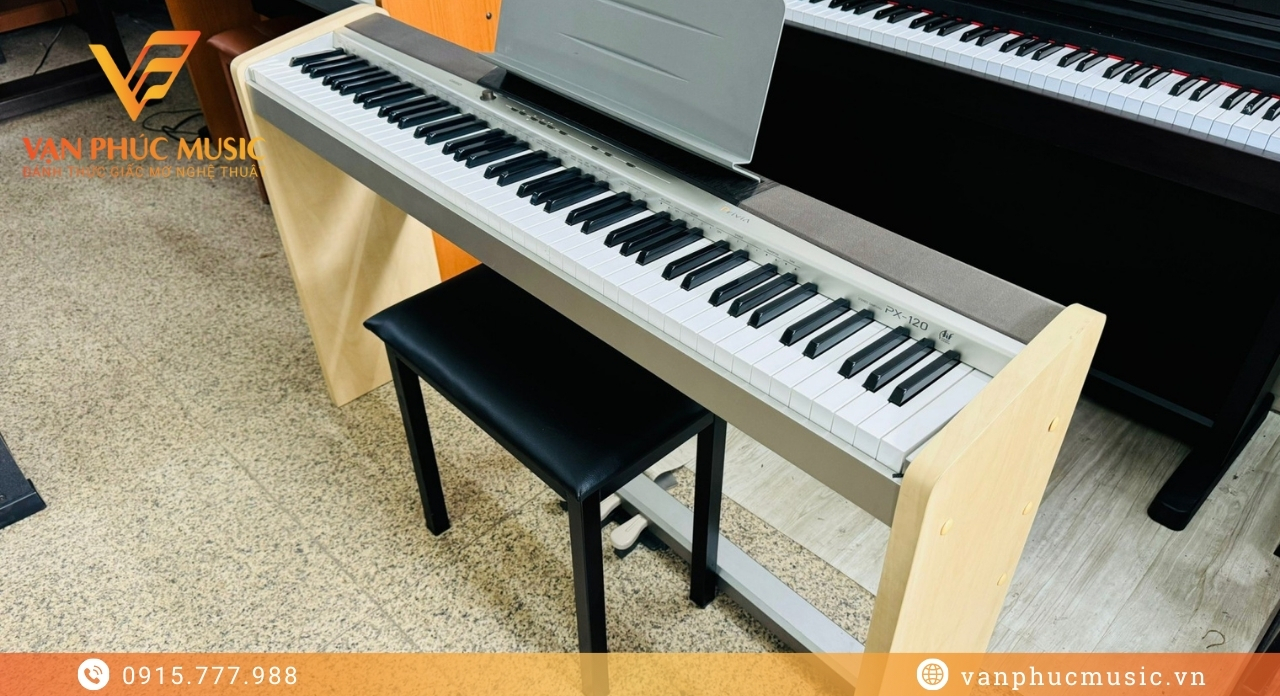 CASIO PX-120DW