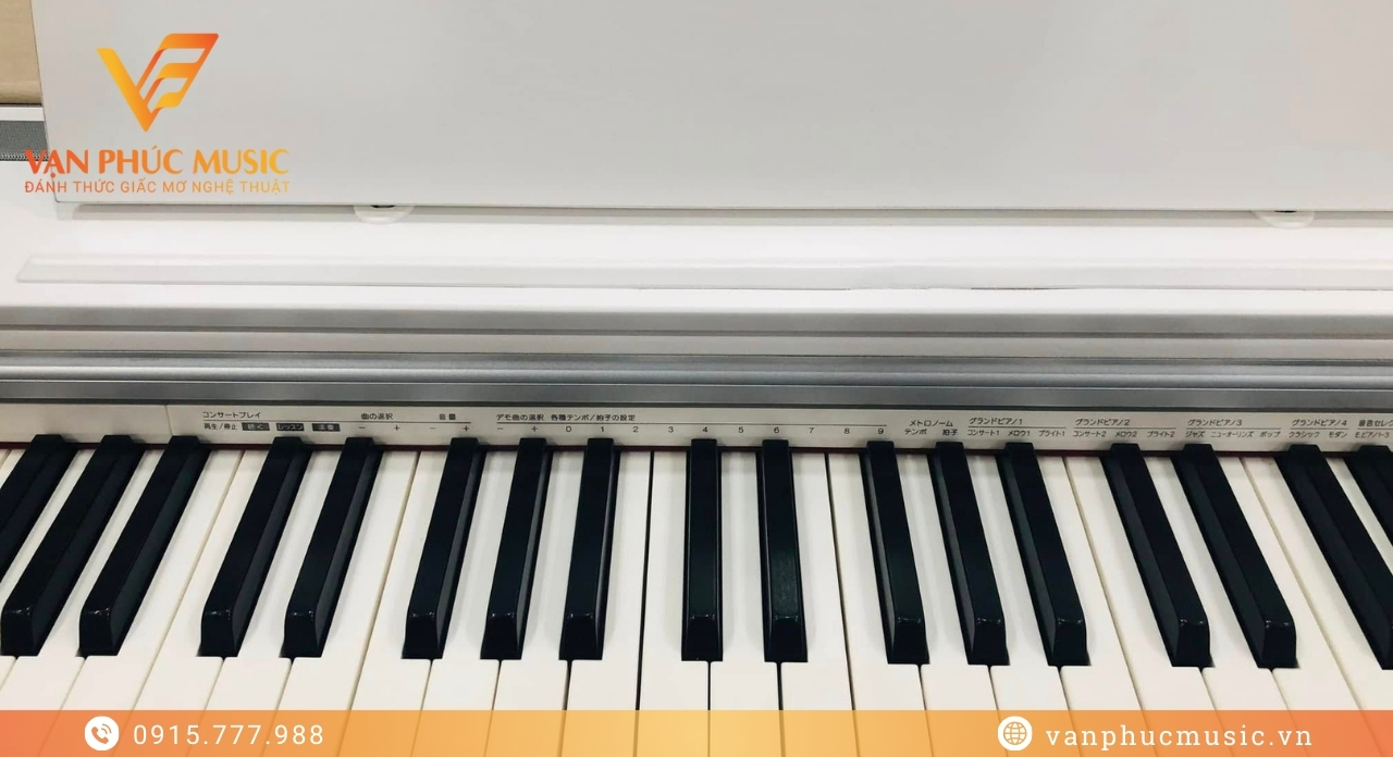 CASIO PX 2000GP