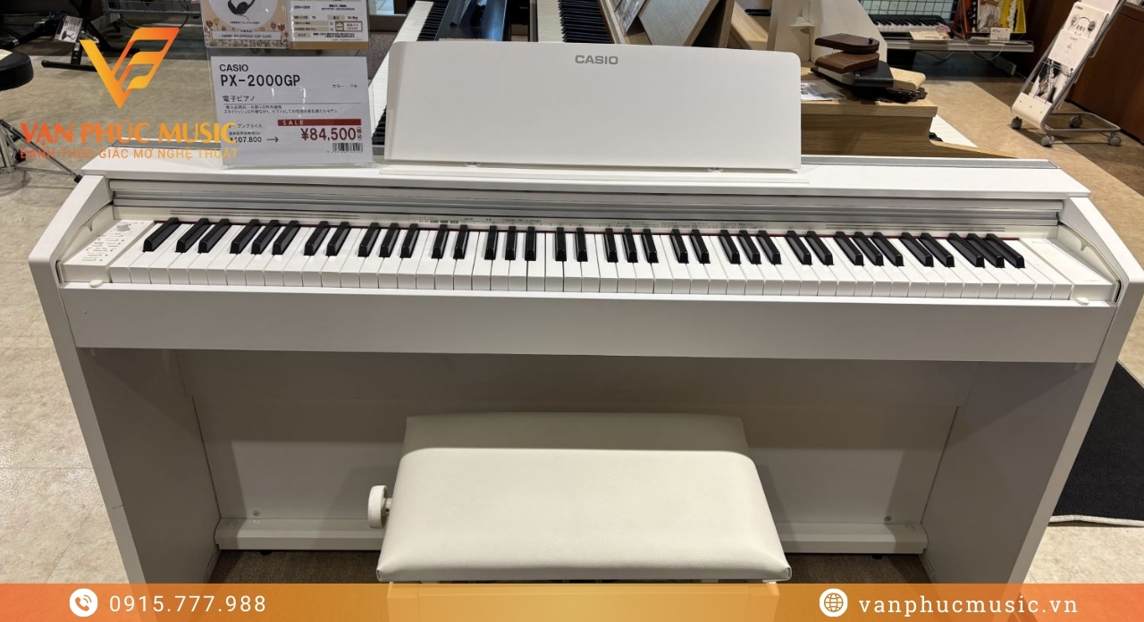 CASIO PX 2000GP