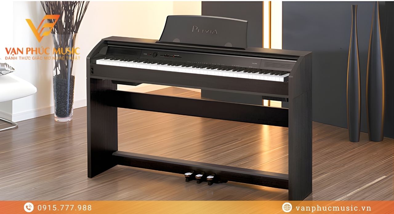 CASIO PX 750BK