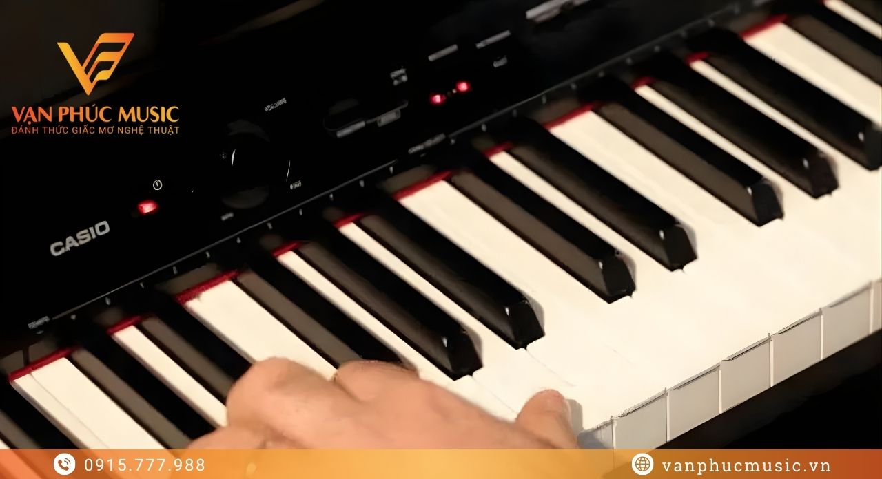 CASIO PX 750BK