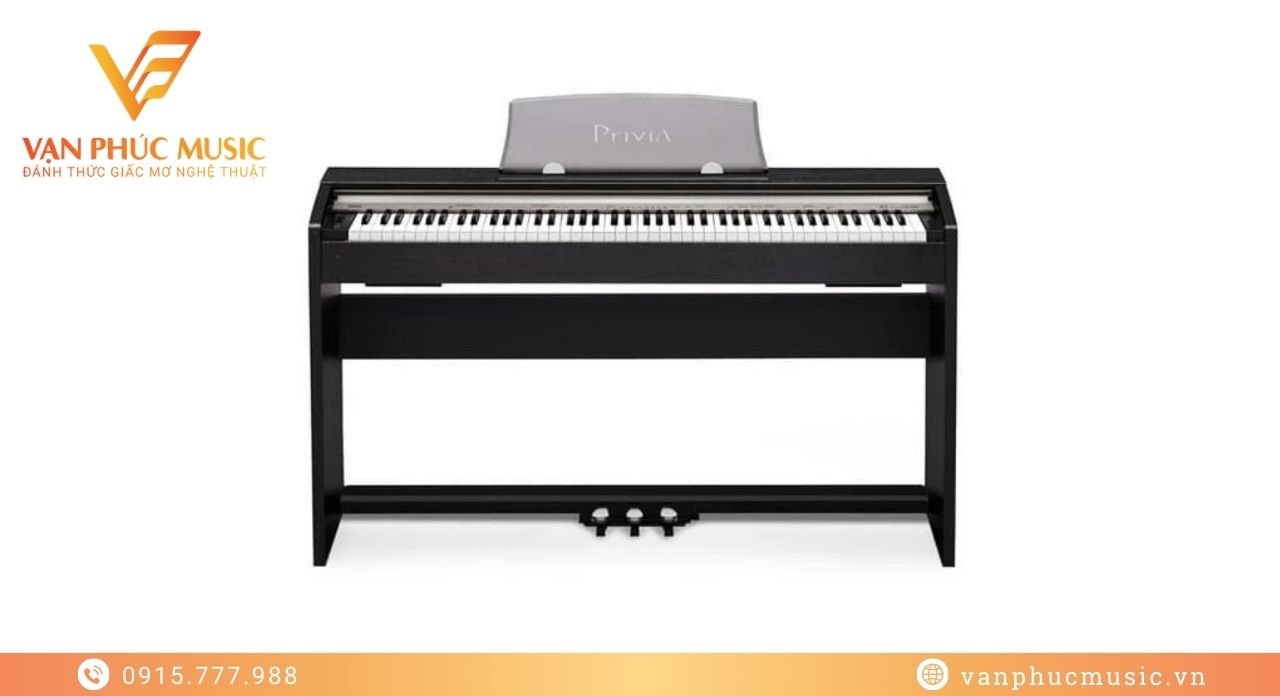 CASIO PX 770BK