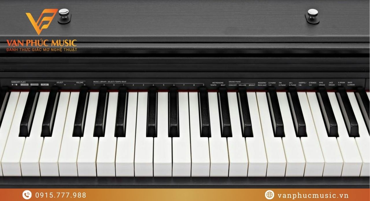 CASIO PX 770BK