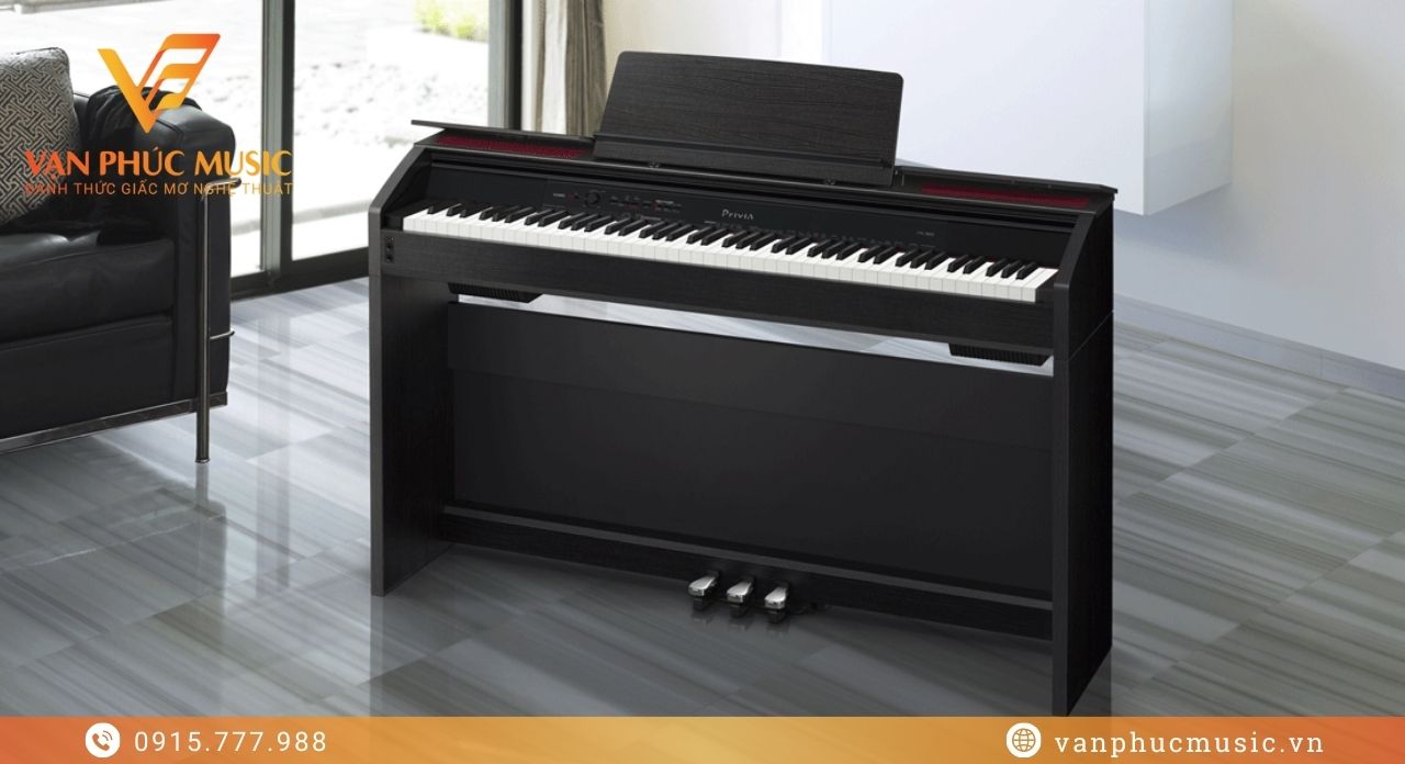 CASIO PX 860BK