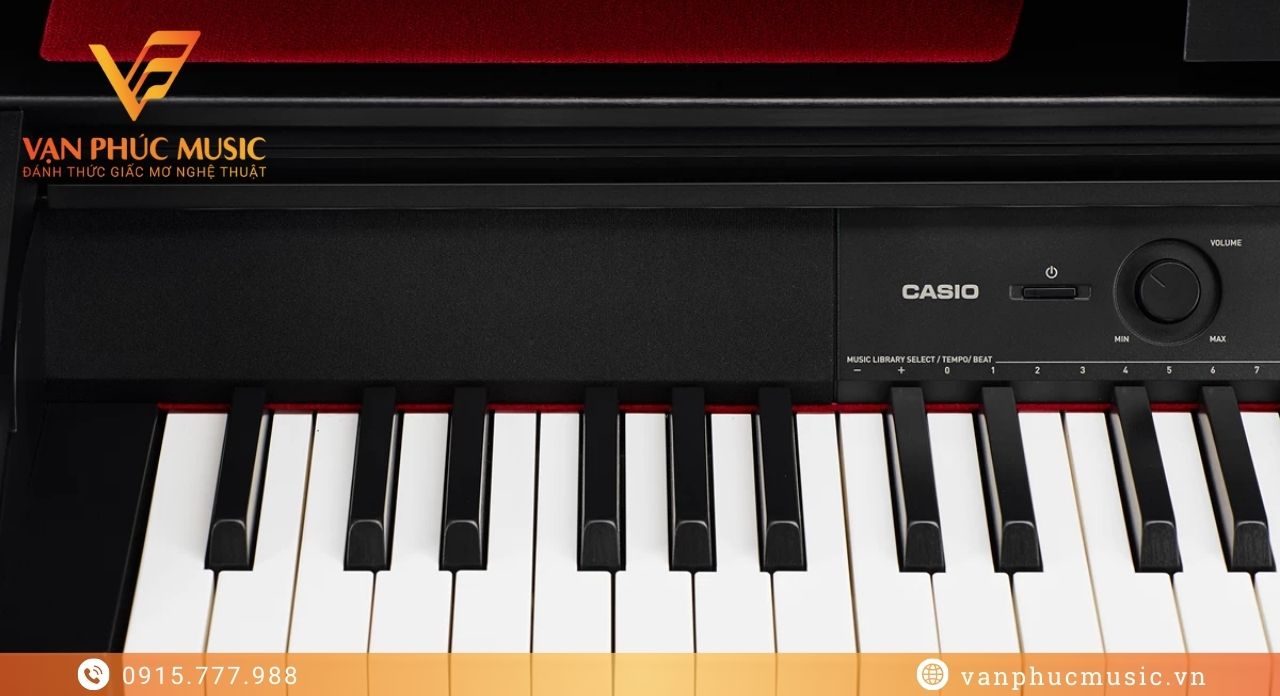 CASIO PX-860BK