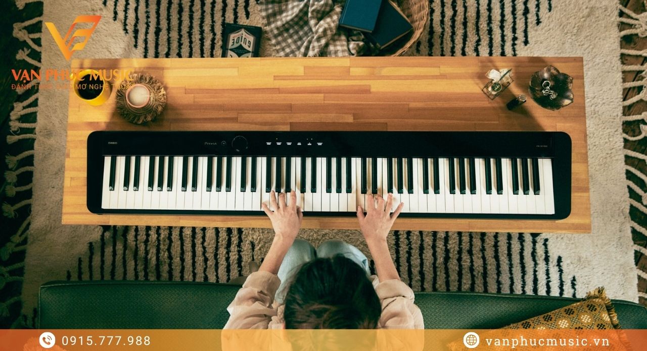 CASIO PX S11000B