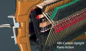 Công nghệ ABS Carbon Kawai