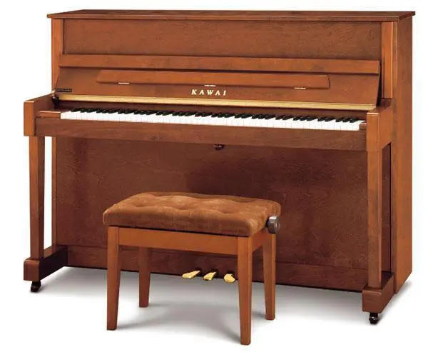 Đàn piano cơ upright Kawai C380