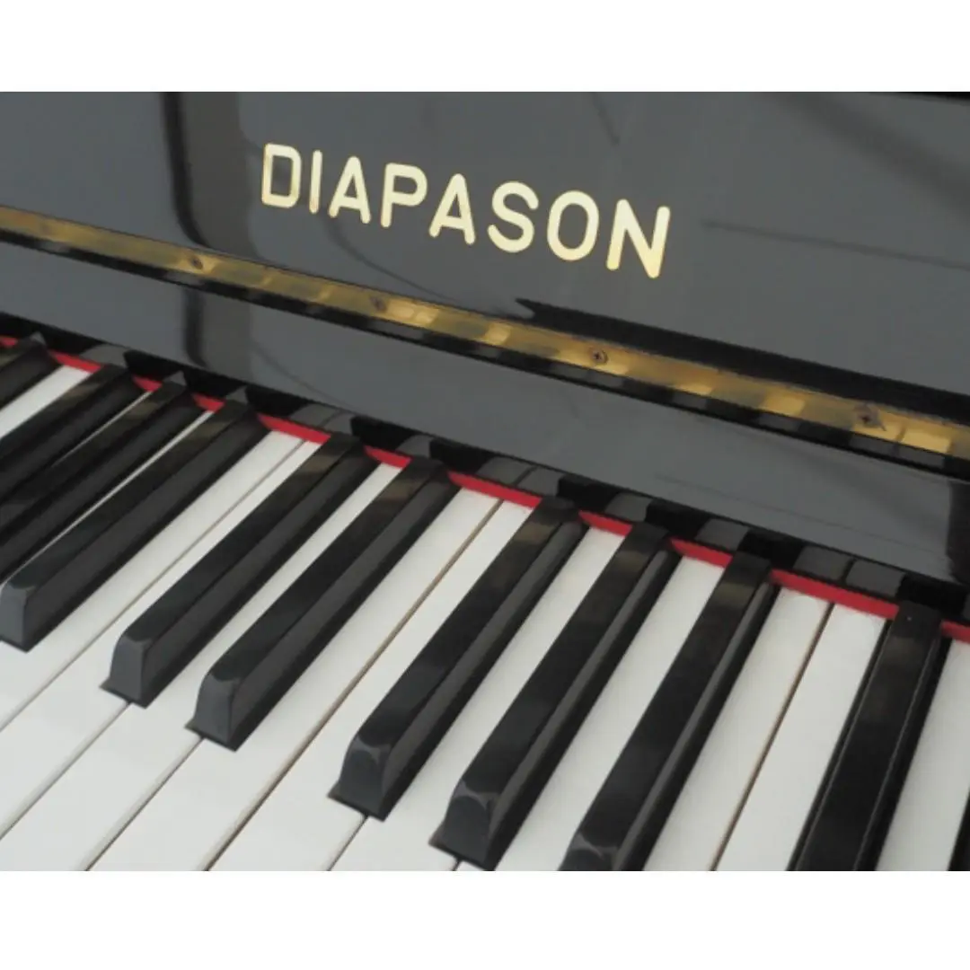 Đàn piano Diapason 126M