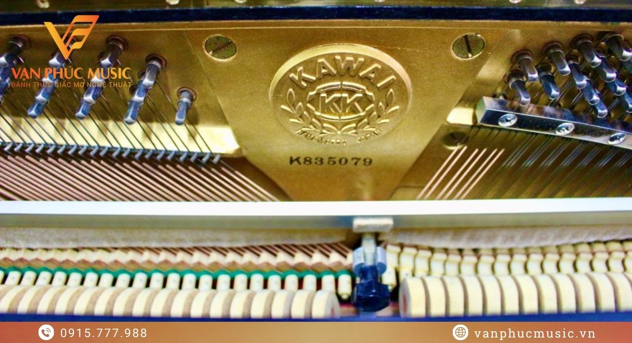 đàn piano cơ kawai bl 51