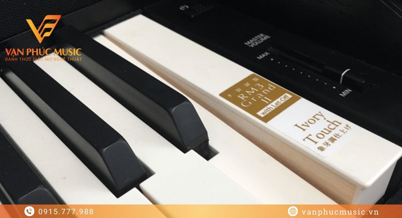 KAWAI CA 15R