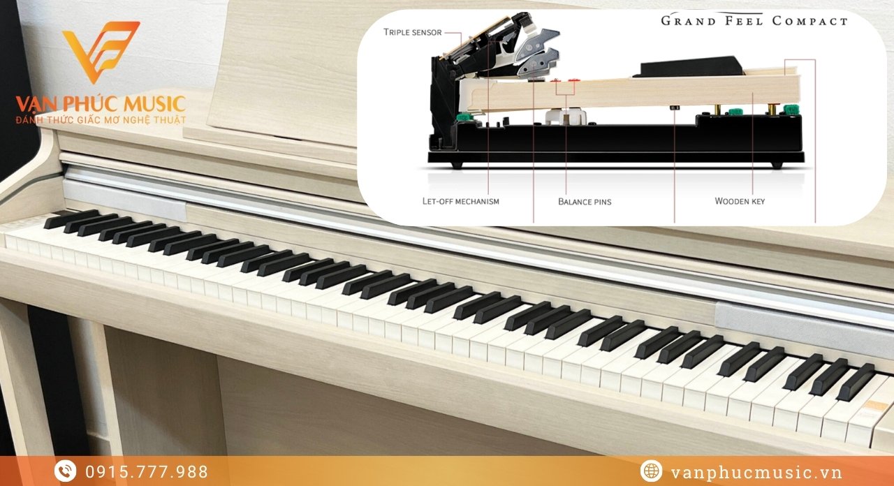 KAWAI CA 49A