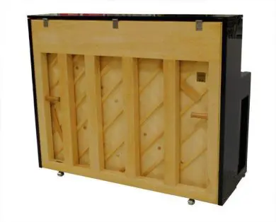 Gỗ Vân Sam cho khả năng khuếch và cộng hưởng âm thanh phong phú