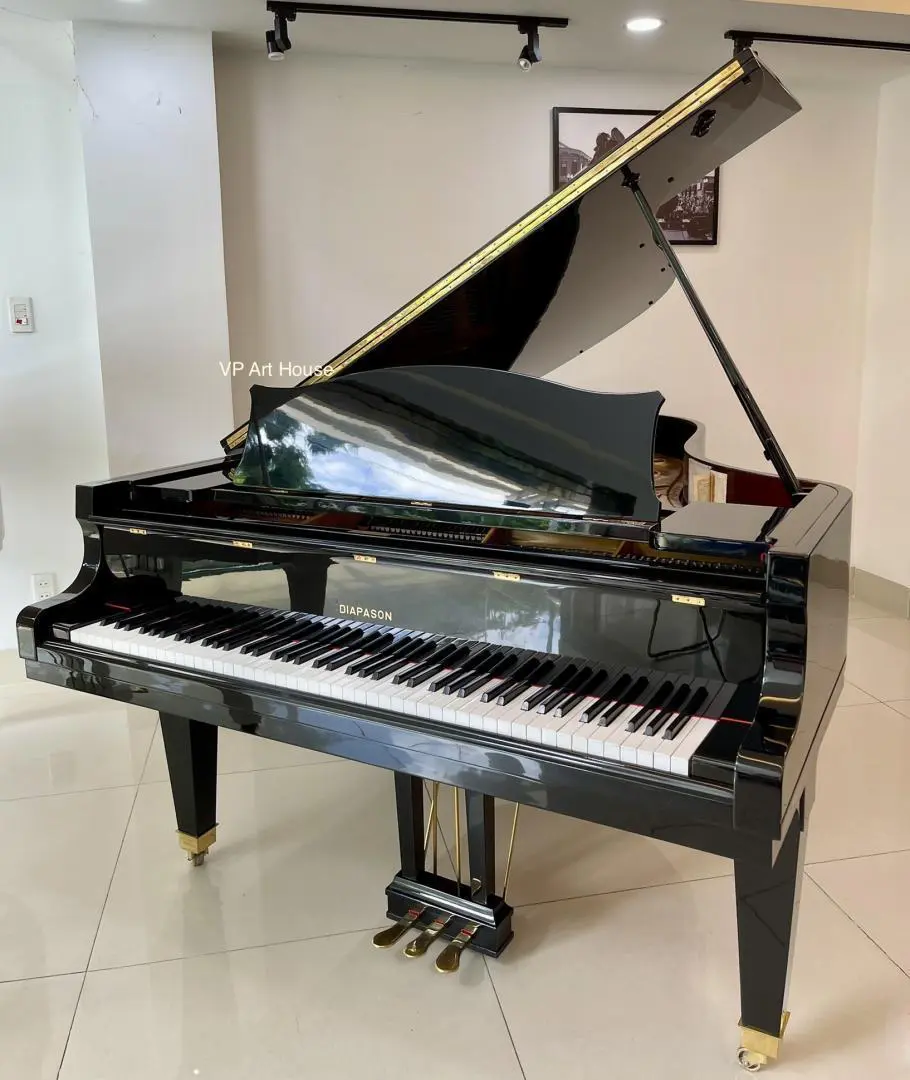 Đàn piano grand Diapason 210E
