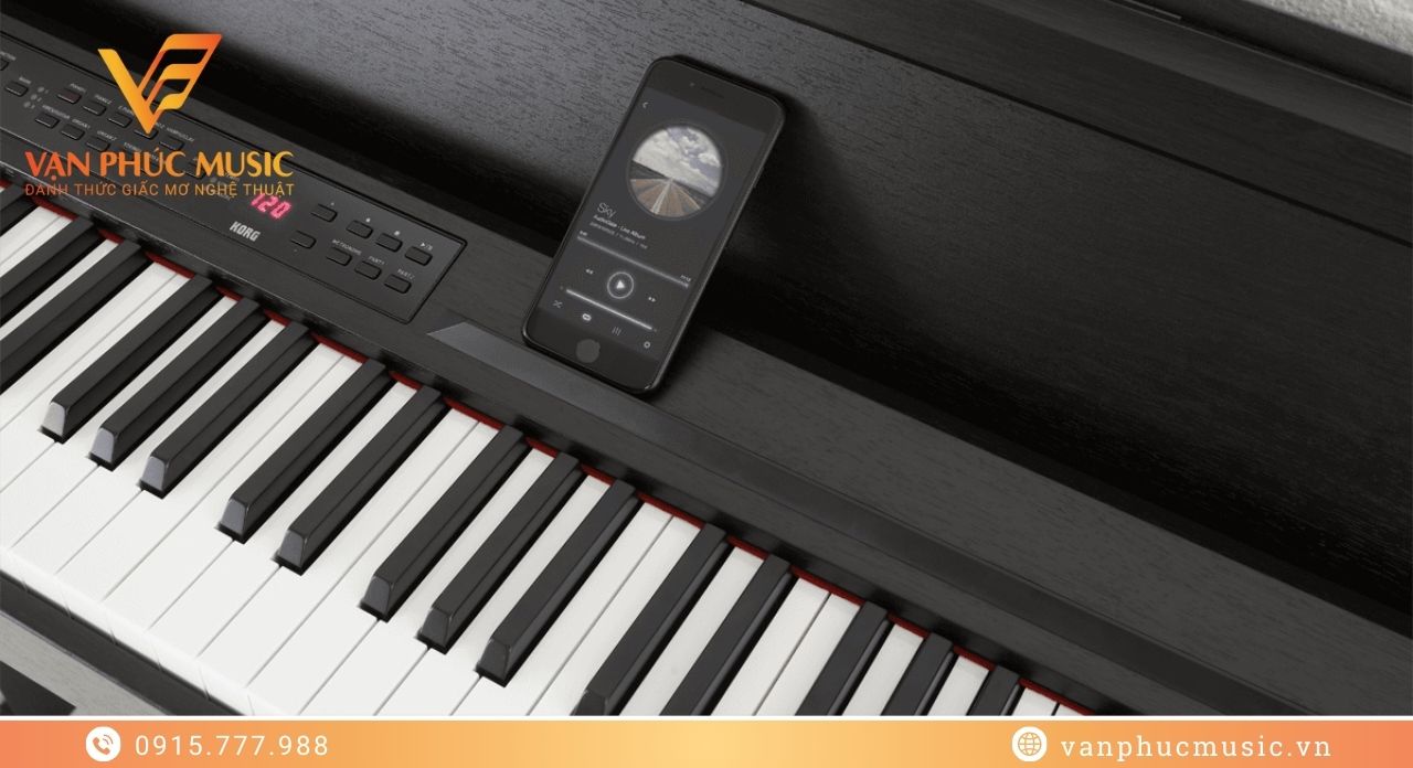 KORG C1 AIR-BK
