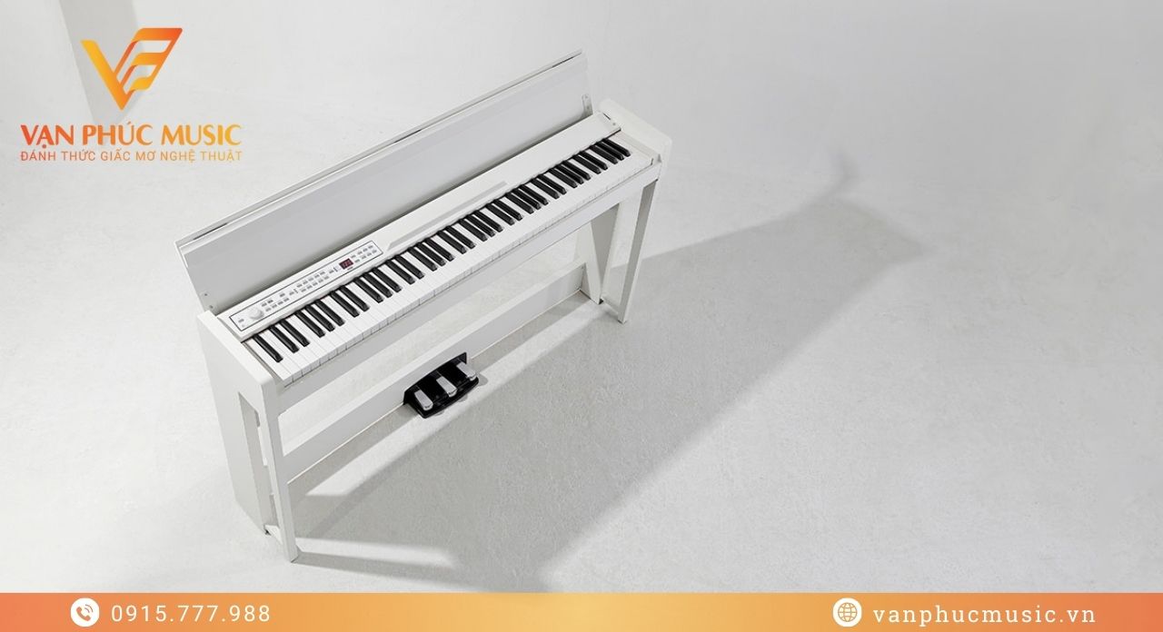 KORG C1 Air-WH