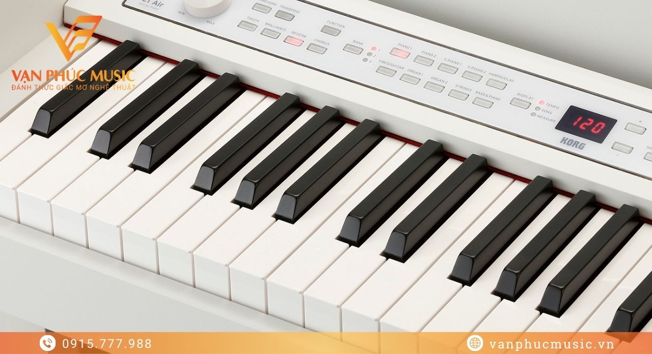 KORG C1 Air-WH