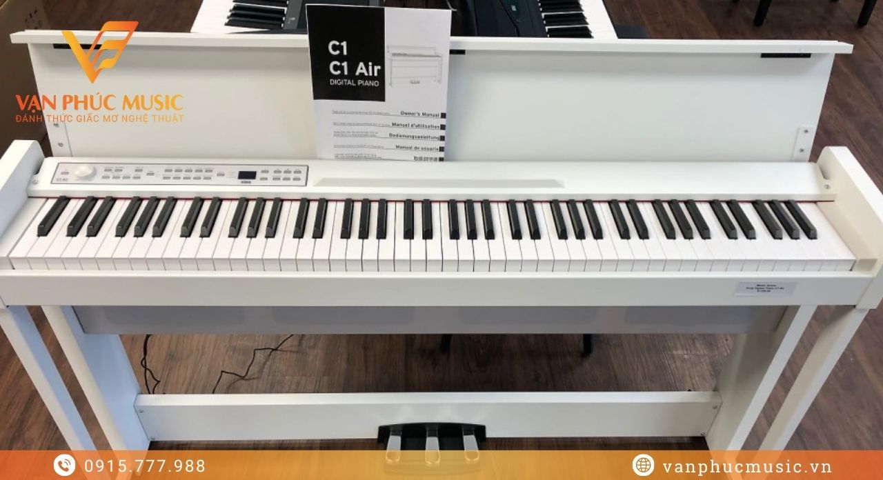 KORG C1 Air-WH