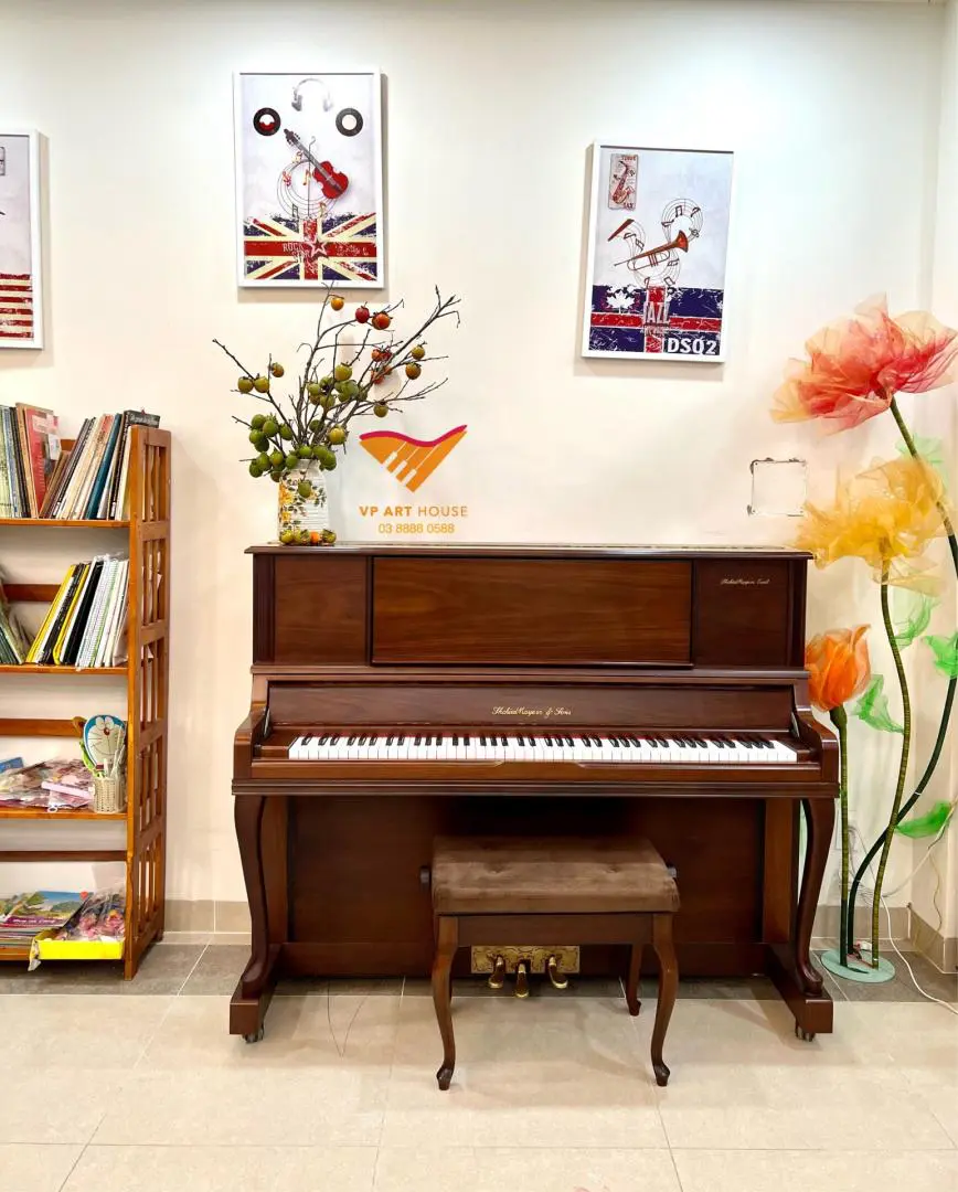 Đàn piano cơ Shchied Mayerr & Sons SX 380ws