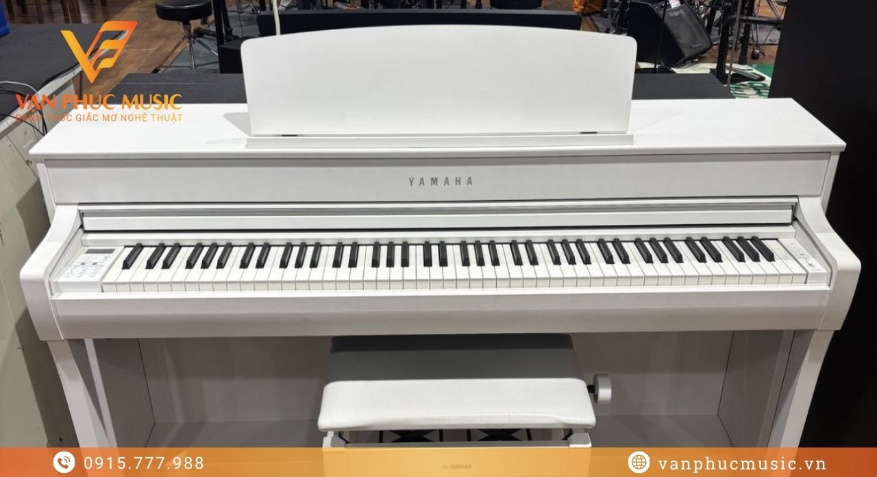 YAMAHA SCLP 7450WH