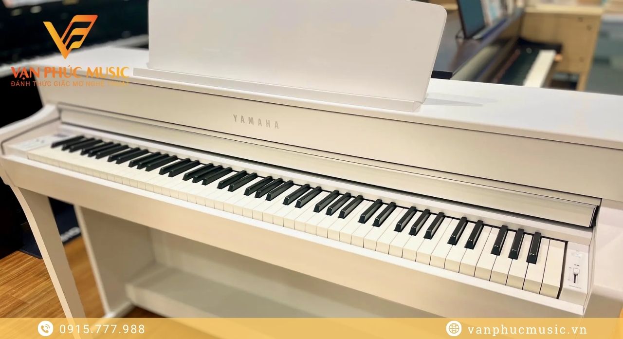 YAMAHA SCLP 7450WH